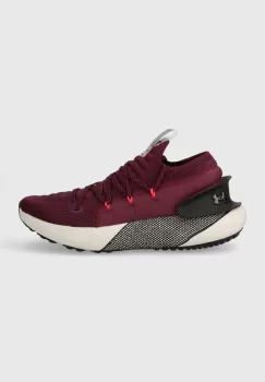 Under Armour pantofi de alergat HOVR Phantom 3 culoarea bordo imagine