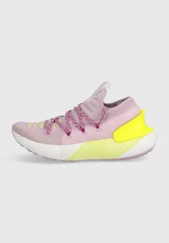 Under Armour pantofi de alergat HOVR Phantom 3 culoarea negru imagine