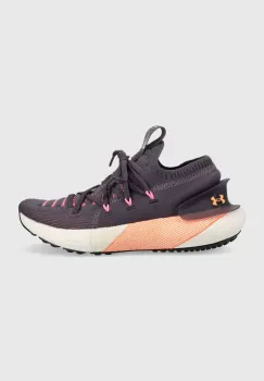 Under Armour pantofi de alergat HOVR Phantom 3 culoarea violet imagine
