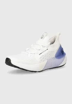 Under Armour pantofi de alergat HOVR Phantom 3 SE culoarea alb imagine