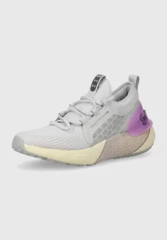 Under Armour pantofi de alergat HOVR Phantom 3 SE culoarea gri imagine