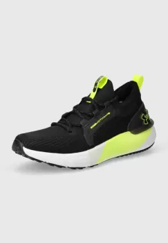 Under Armour pantofi de alergat HOVR Phantom 3 SE culoarea negru imagine