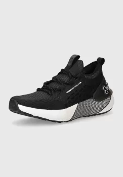 Under Armour pantofi de alergat HOVR Phantom 3 SE culoarea negru imagine