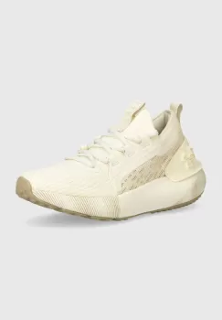 Under Armour pantofi de alergat HOVR Phantom 3 SE LTD culoarea galben imagine