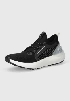 Under Armour pantofi de alergat HOVR Phantom 3 SE Reflect culoarea negru imagine
