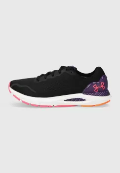 Under Armour pantofi de alergat Hovr Sonic 6 culoarea negru imagine