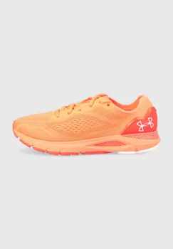 Under Armour pantofi de alergat Hovr Sonic 6 culoarea portocaliu imagine