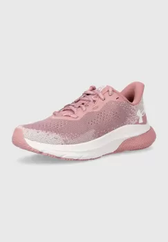 Under Armour pantofi de alergat HOVR Turbulence 2 culoarea roz imagine