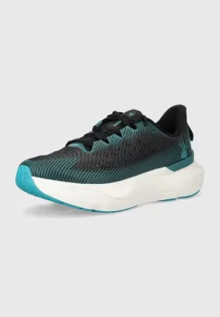 Under Armour pantofi de alergat Infinite Pro culoarea verde imagine