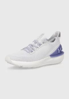Under Armour pantofi de alergat Shift culoarea alb imagine