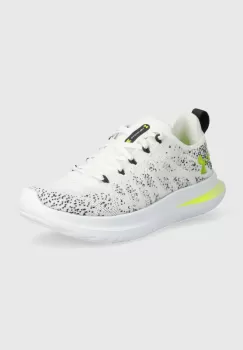 Under Armour pantofi de alergat Velociti 3 culoarea alb imagine