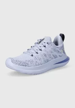 Under Armour pantofi de alergat Velociti 3 culoarea violet imagine