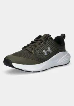 Under Armour pantofi de antrenament Charged Commit TR 4 culoarea verde, 3026017 imagine