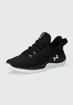 Under Armour pantofi de antrenament Flow Dynamic Intelliknit culoarea negru imagine