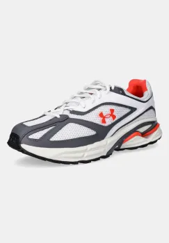 Under Armour pantofi de antrenament HOVR Apparition culoarea alb, 3027595 imagine