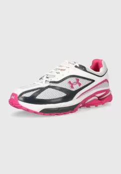 Under Armour pantofi de antrenament HOVR Apparition culoarea alb imagine