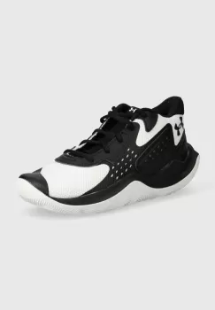 Under Armour pantofi de antrenament Jet 23 culoarea rosu, 3026634 imagine