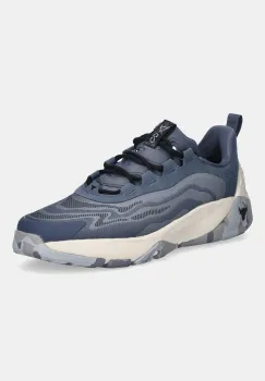 Under Armour pantofi de antrenament Project Rock culoarea bleumarin, 6000852 imagine