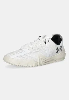 Under Armour pantofi de antrenament TriBase Reign 6 culoarea gri, 3027342 imagine