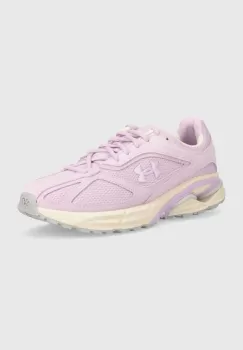Under Armour pantofi de antrenament UA Apparition culoarea violet imagine