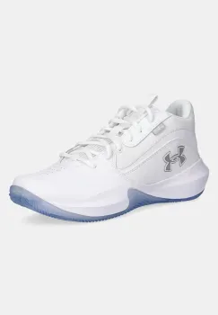 Under Armour pantofi de basketball Lockdown 7 culoarea alb, 3028512 imagine