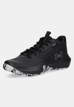 Under Armour pantofi de basketball Lockdown 7 culoarea negru, 3028512 imagine