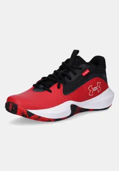 Under Armour pantofi de basketball Lockdown 7 culoarea rosu, 3028512 imagine