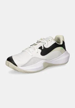 Under Armour pantofi de basketball Lockdown 7 Low culoarea alb, 3027646 imagine