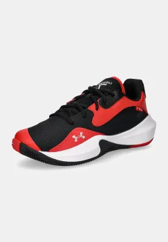 Under Armour pantofi de basketball Lockdown 7 Low culoarea rosu, 3027646 imagine