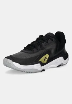 Under Armour pantofi de basketball Spawn 7 culoarea negru, 3028461 imagine