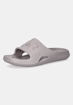 Under Armour papuci Locker barbati, culoarea violet, 3028094 imagine