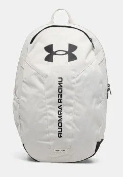 Under Armour rucsac culoarea bej, mare, neted imagine