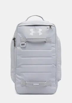 Under Armour rucsac culoarea gri, mare, neted, 1378413 imagine