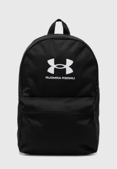 Under Armour rucsac culoarea negru, mare, cu imprimeu imagine