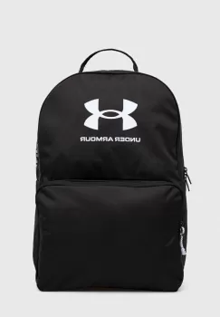 Under Armour rucsac culoarea negru, mare, cu imprimeu imagine