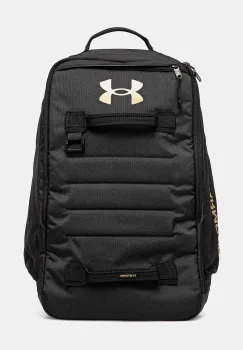 Under Armour rucsac culoarea negru, mare, neted, 1378413 imagine