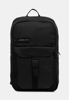 Under Armour rucsac culoarea negru, mare, uni, 1384462 imagine