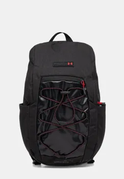 Under Armour rucsac culoarea negru, mare, uni, 1388933 imagine