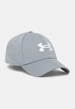 Under Armour sapca culoarea albastru marin, cu imprimeu, 1376700 imagine