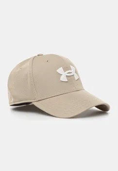 Under Armour sapca culoarea verde, cu imprimeu, 1376700 imagine