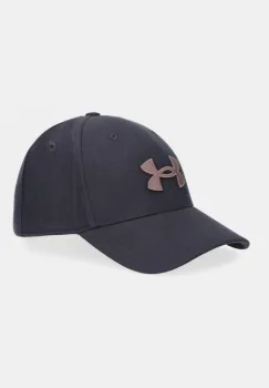 Under Armour sapca de baseball din bumbac culoarea maro, 6007147 imagine