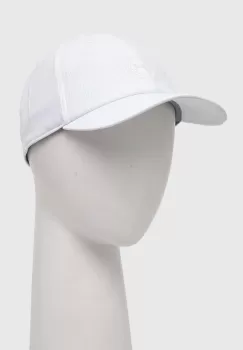 Under Armour sapca Iso Chill Armourvent culoarea alb, neted imagine