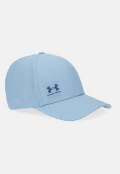 Under Armour sapca Iso Chill Armourvent culoarea bleumarin, uni imagine