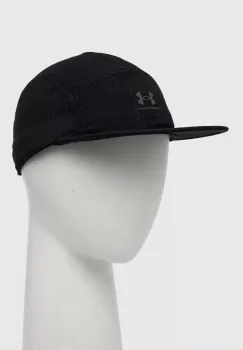 Under Armour sapca Iso-Chill Armourvent culoarea negru, cu imprimeu imagine