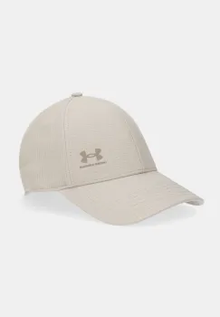 Under Armour sapca Iso Chill Armourvent culoarea verde, uni imagine