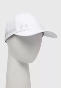 Under Armour sapca Iso Cill Launch culoarea alb, neted imagine