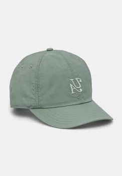Under Armour sapca Sportstyle culoarea verde, cu imprimeu, 1389692 imagine