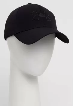 Under Armour sapca Storm Driver culoarea negru, cu imprimeu imagine