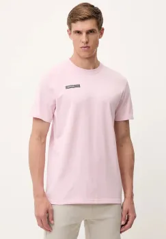 Under Armour tricou culoarea albastru marin, cu imprimeu imagine