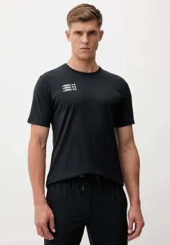 Under Armour tricou culoarea negru, cu imprimeu, 6004173 imagine